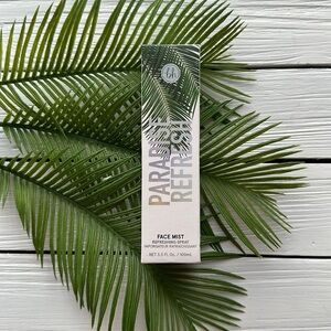 NIB BH Cosmetics Paradise Refreshing Spray Face Mist